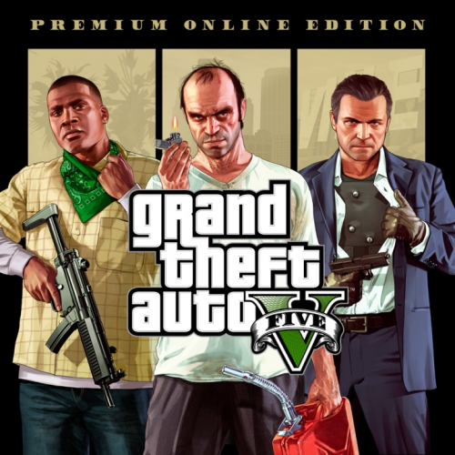 Grand Theft Auto V (Gta 5) П3