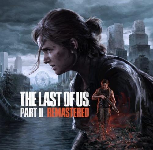 The Last of Us Part II Remastered (Одни из нас 2)