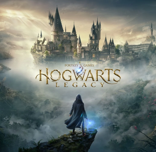 Hogwarts Legacy PS4 и PS5