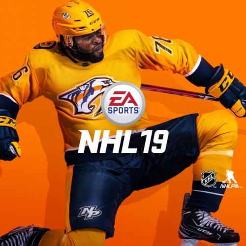 NHL 2019 