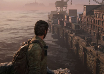 В сети появились новые кадры ремейка The Last of Us