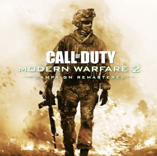 Call of Duty: Modern Warfare 2 Campaign Remastered (RUS)