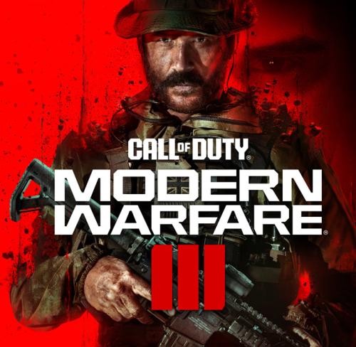 Call of Duty Modern Warfare III (2023)