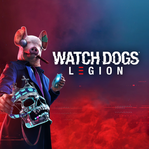 Watch Dogs: Legion П3