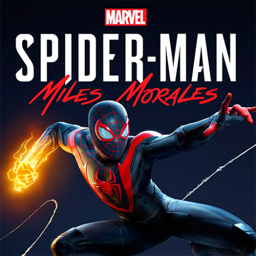 Spider-Man: Miles Morales П3