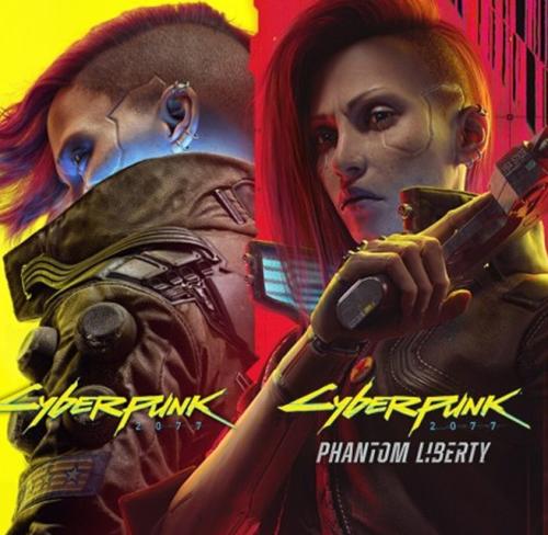 Cyberpunk 2077 & Phantom Liberty (Bundle)