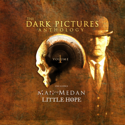 The Dark Pictures: Man of Medan + Little Hope, House of Ashes