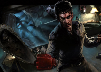 Evil Dead: The Game продемонстрировали персонажей из оригинальной трилогии и сериала
