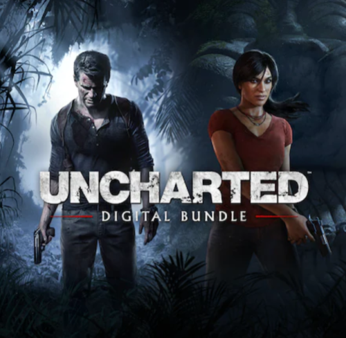 Uncharted: Утраченное наследие + Uncharted 4
