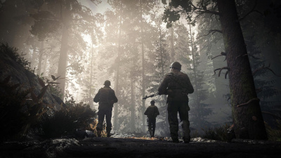 Аренда и Прокат Call of Duty: WWII (PS4 / PS5)