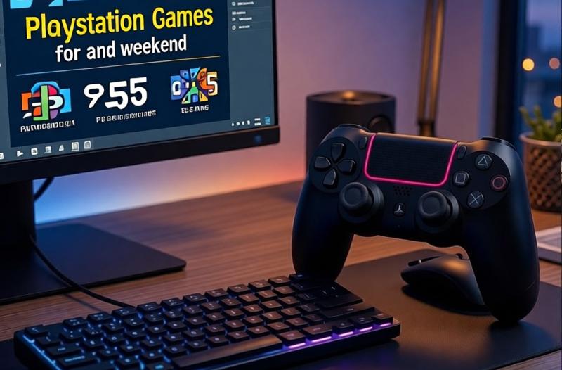 Как быстро привыкнуть к геймпаду, если всю жизнь играл на ПК Как быстро привыкнуть к геймпаду, если всю жизнь играл на ПК