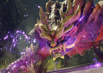 Monster Hunter Rise официально выходит на PlayStation, Xbox и Game Pass. Monster Hunter Rise официально выходит на PlayStation, Xbox и Game Pass.