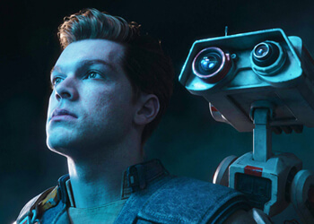 Режиссер Star Wars Jedi: Survivor обсуждает новые варианты боя и прохождения на Playstation 5. Режиссер Star Wars Jedi: Survivor обсуждает новые варианты боя и прохождения на Playstation 5.